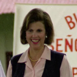 Portrait of Dora Boyd de Pérez Balladares