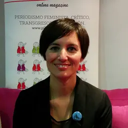 Portrait of June Fernández