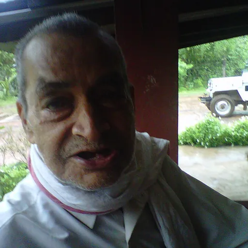 Portrait of Navakana Shankaranarayana Bhat