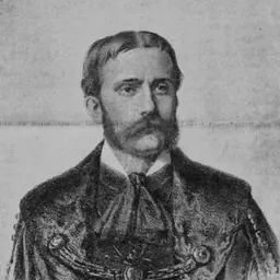 Portrait of Miksa Ernö Esterházy de Galántha