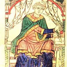 Portrait of Eadmer of Canterbury