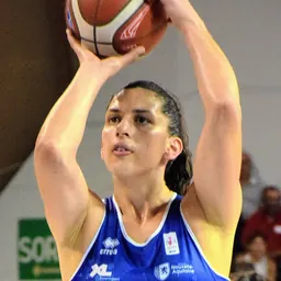 Portrait of Marianna Tolo