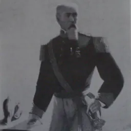 Portrait of Emilio Conesa