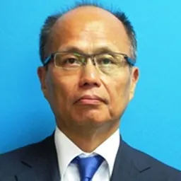 Portrait of Ichiro Komatsu