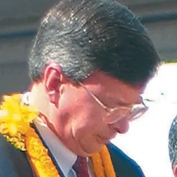 Portrait of Jeremy Harris