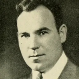 Portrait of Patrick Joseph McDonough