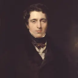 Portrait of Richard Parkes Bonington