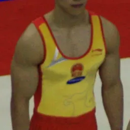Portrait of Yan Mingyong