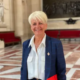 Portrait of Sylvie Bonnet