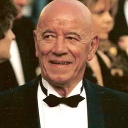 Portrait of André Pousse