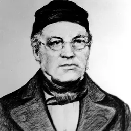 Portrait of Friedrich Hermann Eickhoff