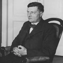 Portrait of Aleksander Jabłoński