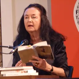 Portrait of Irena Brežná