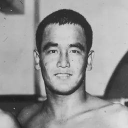 Portrait of Sunao Ishiharada