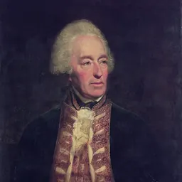 Portrait of Robert Roddam