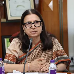 Portrait of Renu Vig
