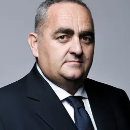 Portrait of Fredis Beleris
