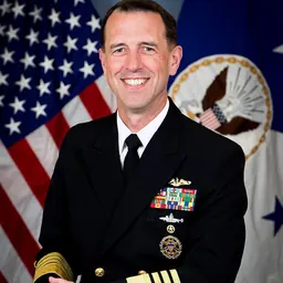 Portrait of John M. Richardson