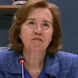 Portrait of Tineke Netelenbos