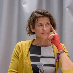 Portrait of Janne Teller