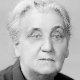 Portrait of Jane Addams