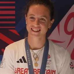 Portrait of Imogen Grant