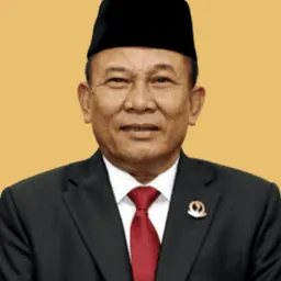 Portrait of Taufik Hidayat