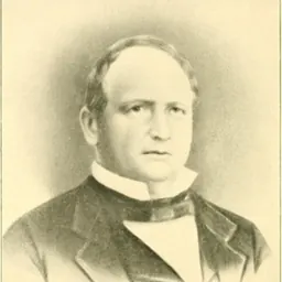 Portrait of Michel Branamour Menard