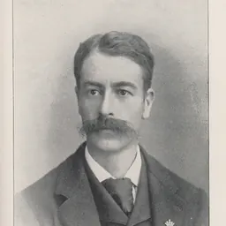 Portrait of William H.K. Pollock