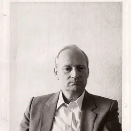 Portrait of Konrad Voss