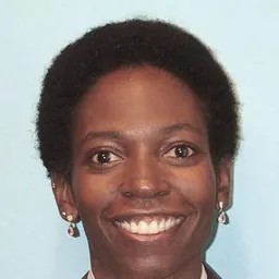 Portrait of Benita Y. Pearson