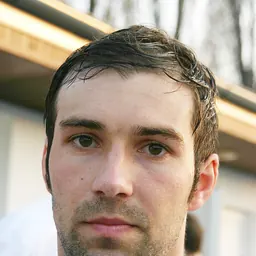 Portrait of Mario Steiner
