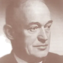 Portrait of Tadeusz Ważewski