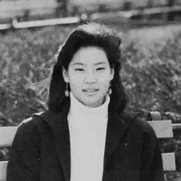 Portrait of Lucy Liu