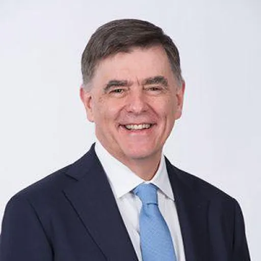 Portrait of Brendan Murphy