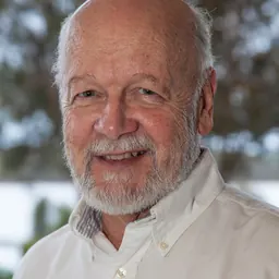 Portrait of Richard Shine