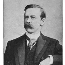 Portrait of Stanley J. Weyman