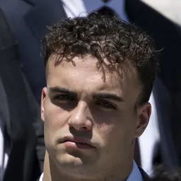 Portrait of Ben VanSumeren