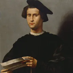 Portrait of Silvestro Aldobrandini