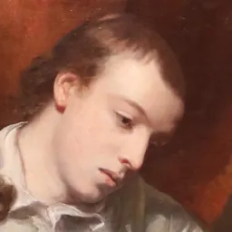 Portrait of James Paine