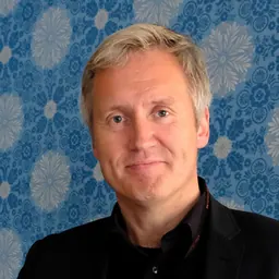 Portrait of Bård Frydenlund