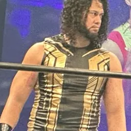 Portrait of Leo Tonga
