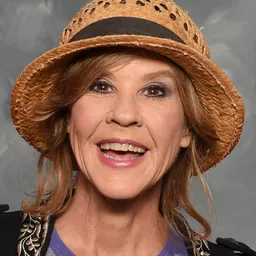 Portrait of Linda Blair