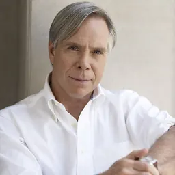 Portrait of Tommy Hilfiger