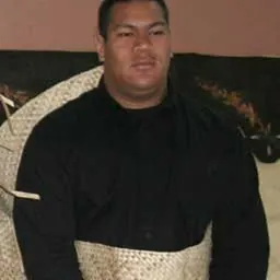 Portrait of Prince Viliami, Prince Ata