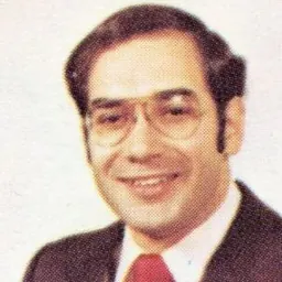 Portrait of Anthony J. Celebrezze Jr.