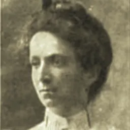Portrait of Jane Agnes Stewart