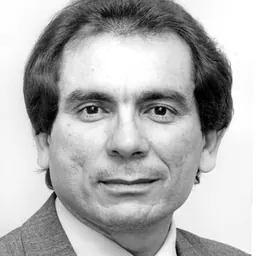 Portrait of Raimundo Lira