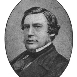 Portrait of John Cassell