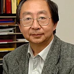 Portrait of Guang Gao